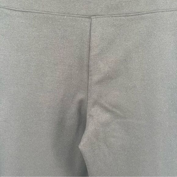 Assets by Spanx Women’s Black Ponte Full Length Pull-On Shaping Leggings Small - Picture 11 of 15